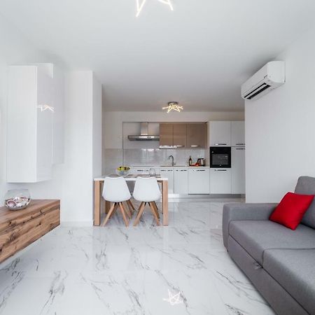 Apartment Maris Pula Exteriér fotografie