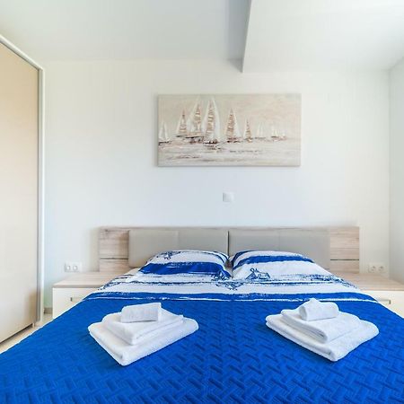 Apartment Maris Pula Exteriér fotografie