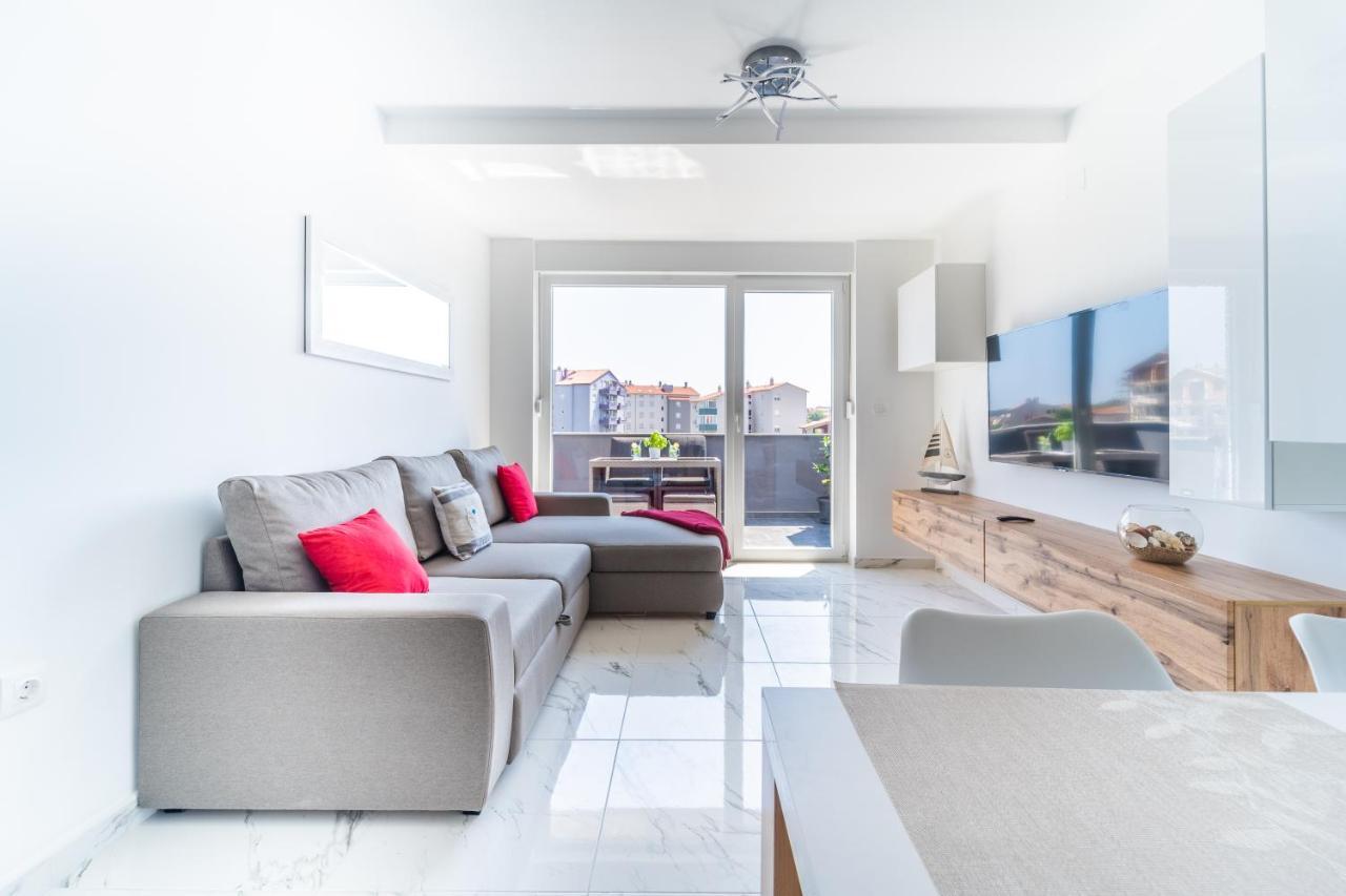 Apartment Maris Pula Exteriér fotografie
