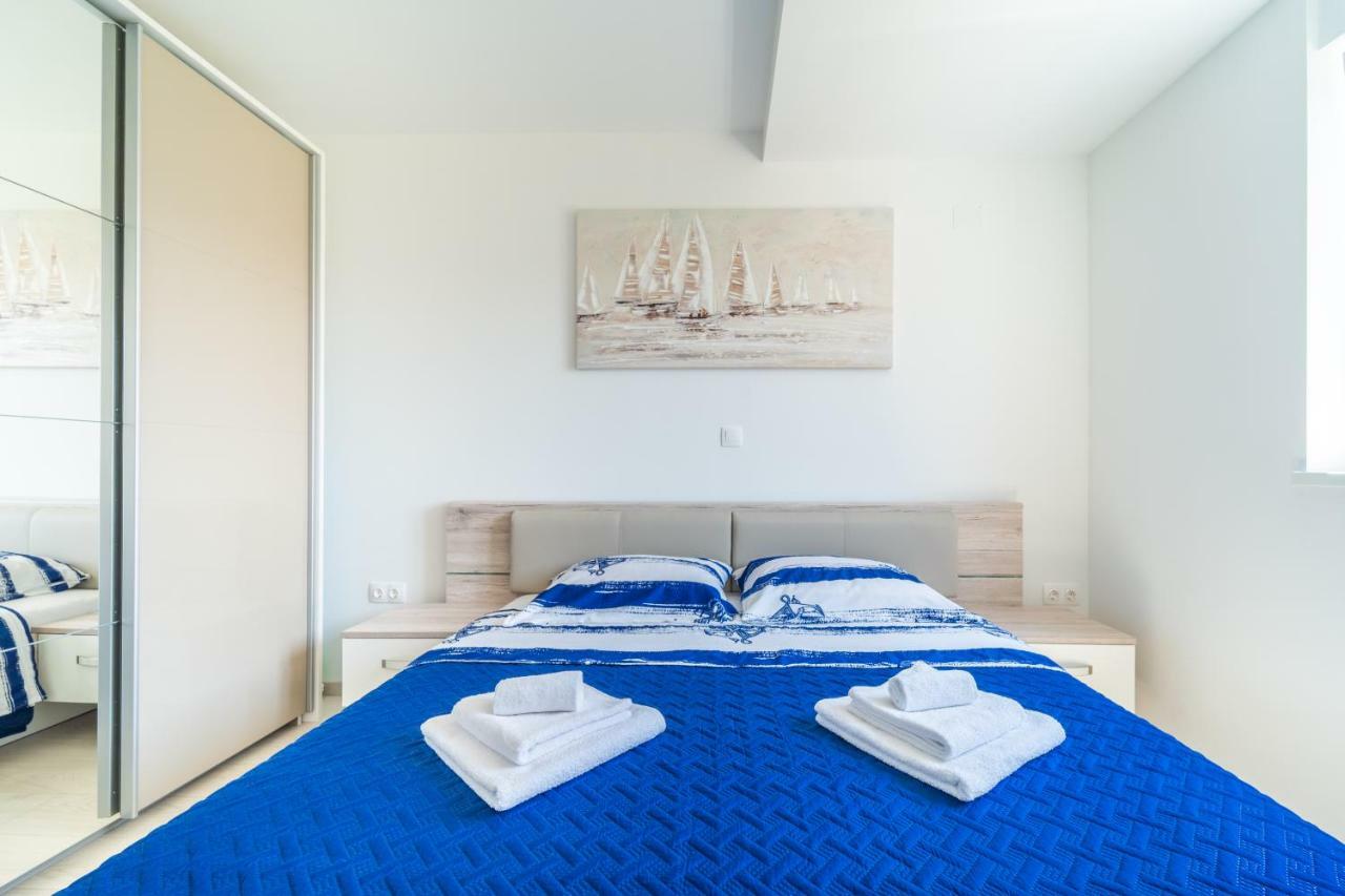 Apartment Maris Pula Exteriér fotografie
