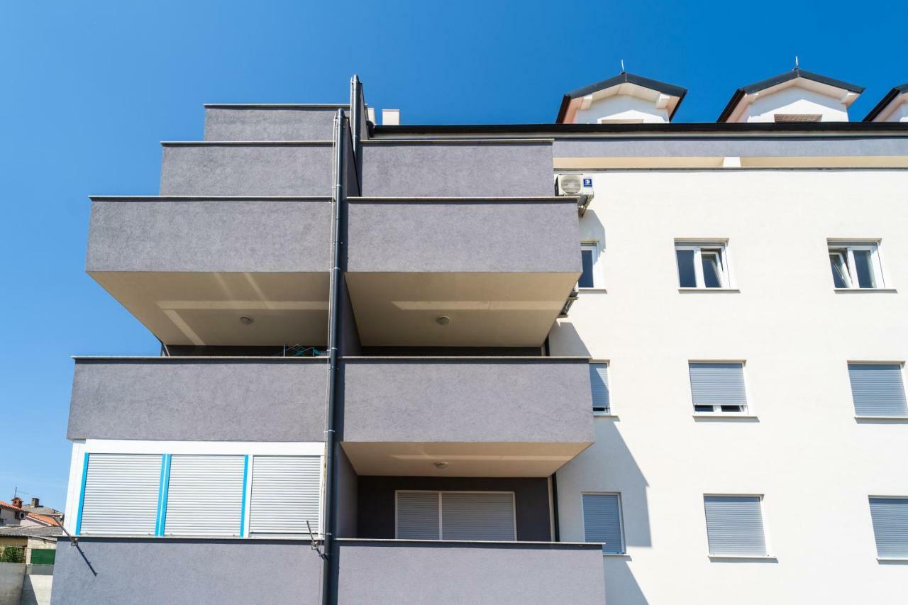 Apartment Maris Pula Exteriér fotografie