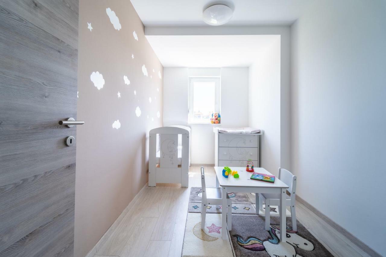Apartment Maris Pula Exteriér fotografie