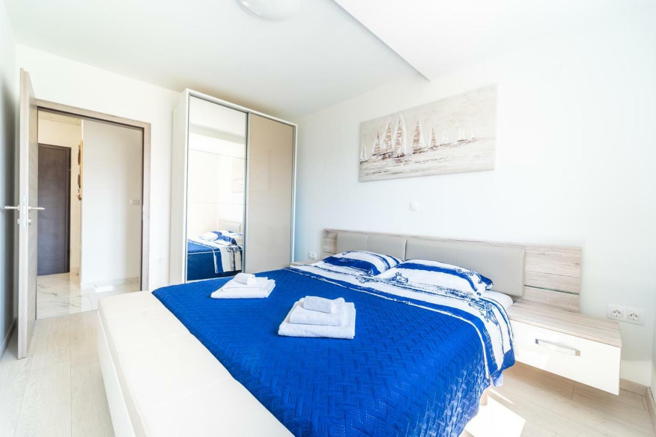Apartment Maris Pula Exteriér fotografie