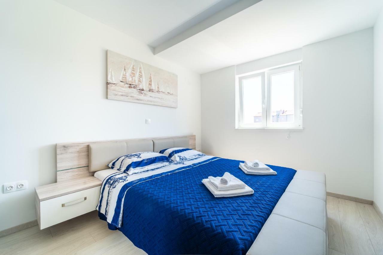 Apartment Maris Pula Exteriér fotografie