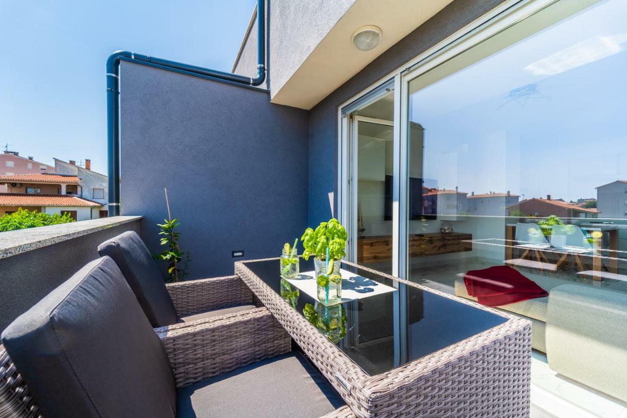 Apartment Maris Pula Exteriér fotografie