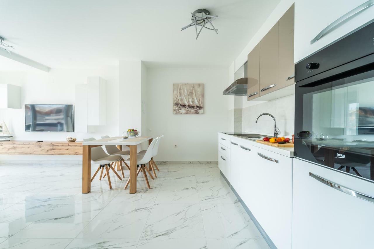 Apartment Maris Pula Exteriér fotografie