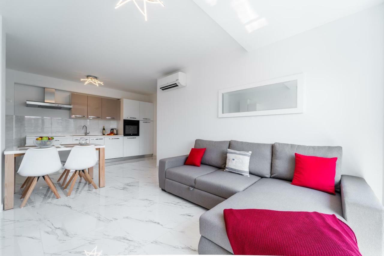 Apartment Maris Pula Exteriér fotografie